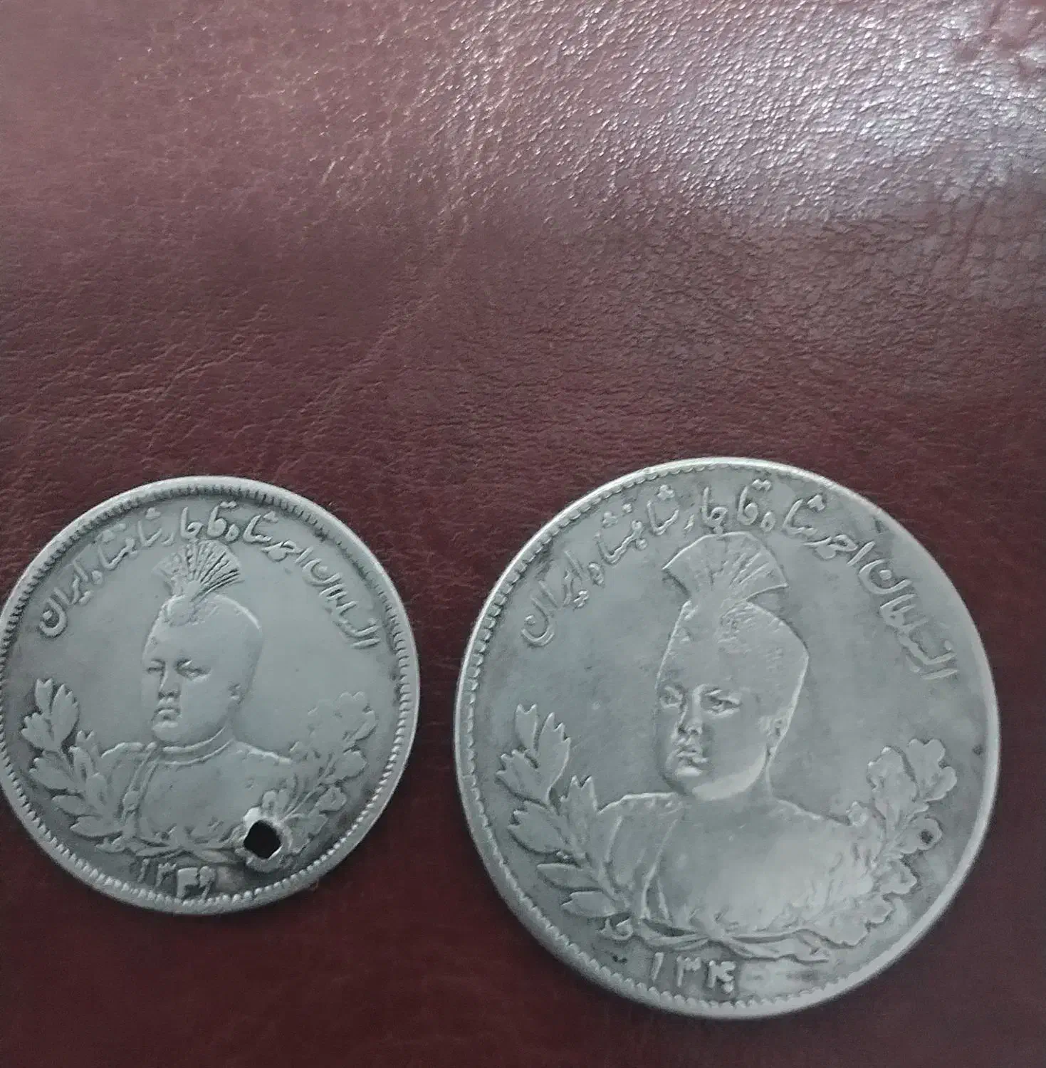 سکه|کلکسیون سکه، تمبر، اسکناس|بجنورد, |دیوار