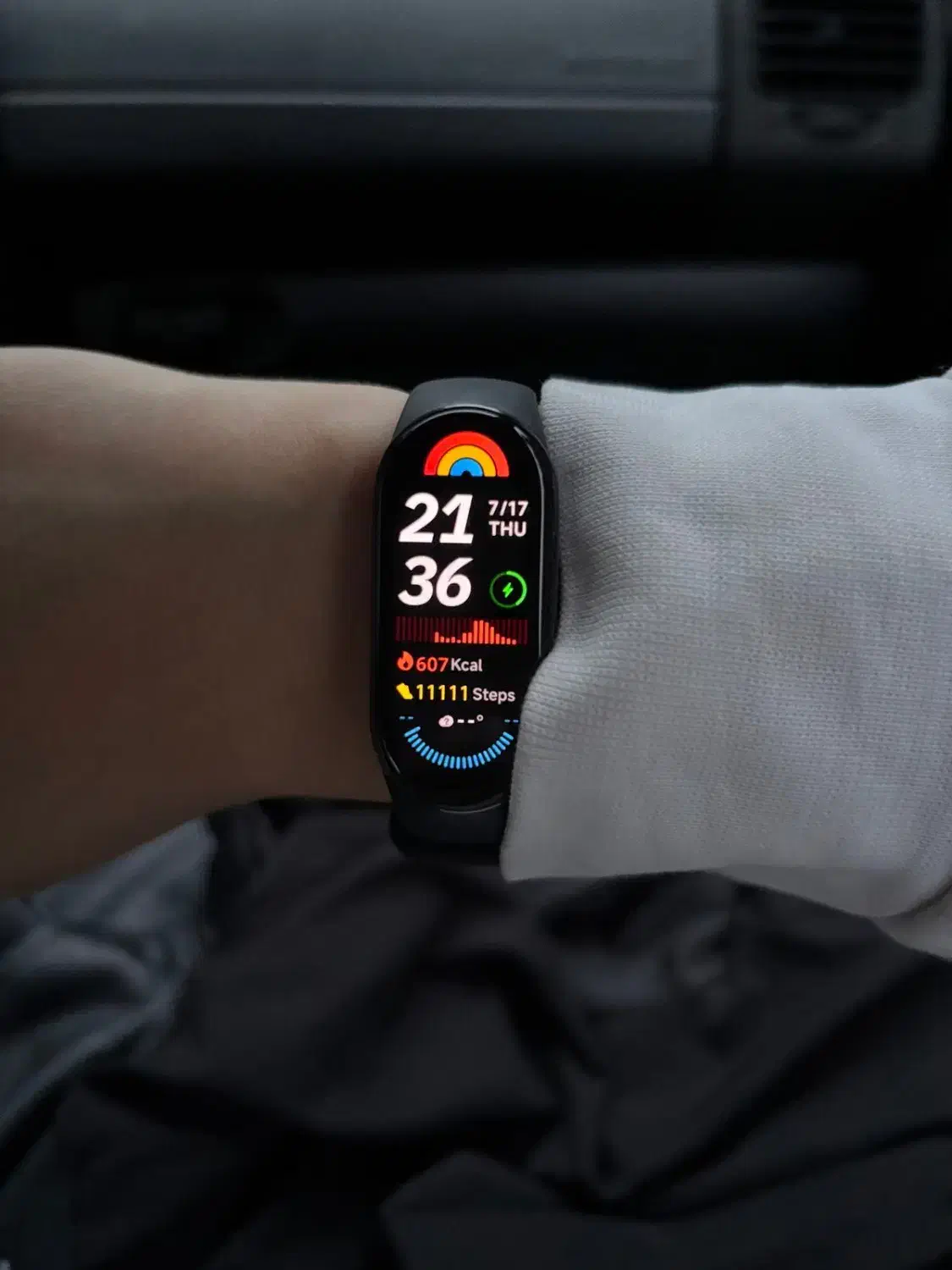 Mi band7|ساعت|گرگان, |دیوار