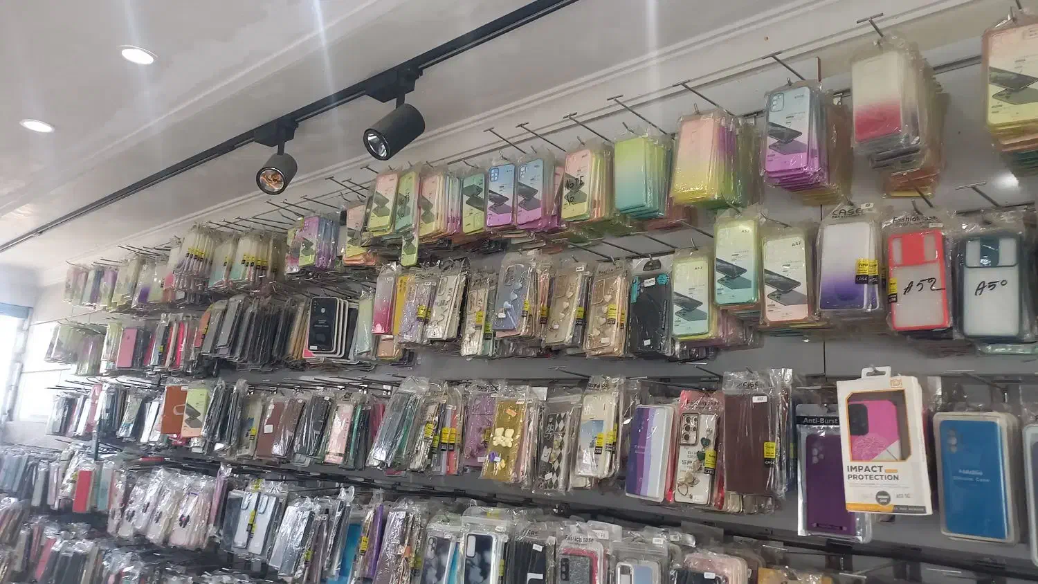 انواع گارد فقط پنج هزار تومان|لوازم جانبی موبایل و تبلت|مشهد, کشاورز|دیوار