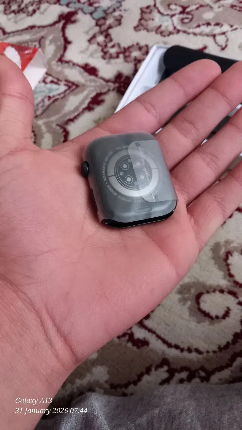 اسمارت واچ|ساعت|چابکسر, |دیوار