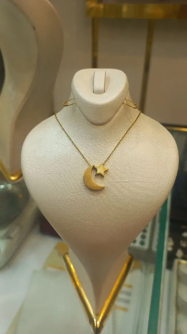 گردنبند نو کم اجرت|جواهرات|یزد, |دیوار