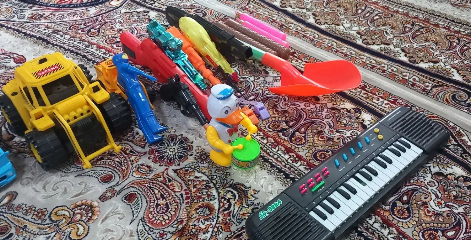 اسباب بازی|اسباب‌بازی بچه|بوکان, |دیوار