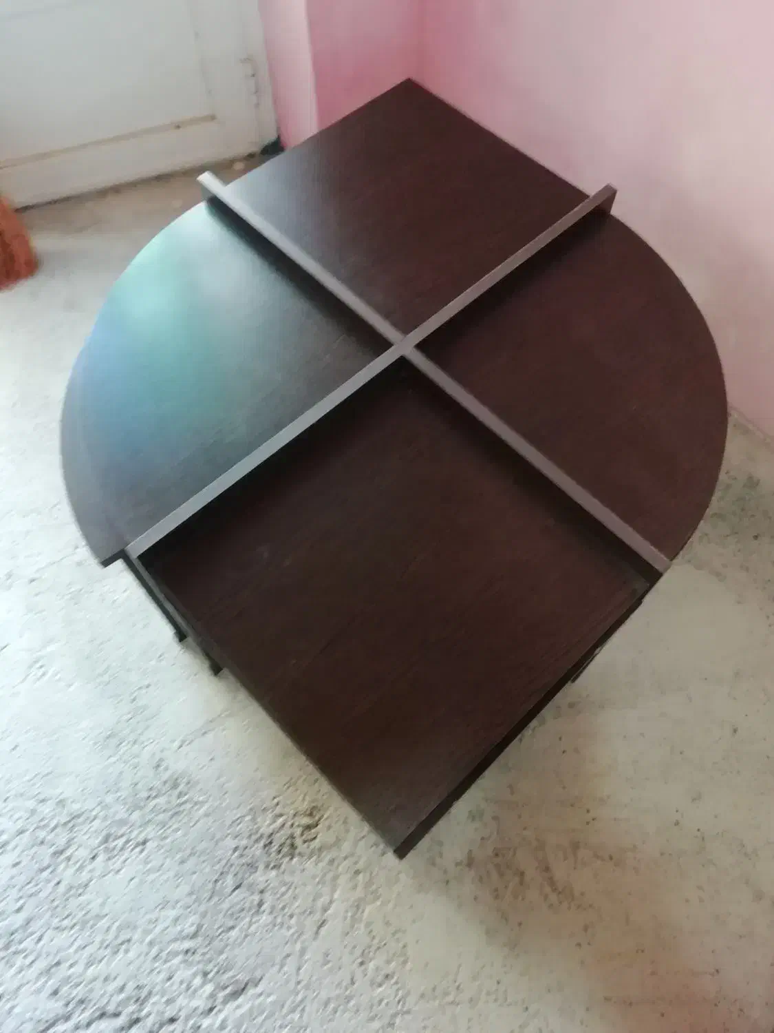 میزجلومبلی|مبلمان خانگی و میز عسلی|نوشهر, |دیوار