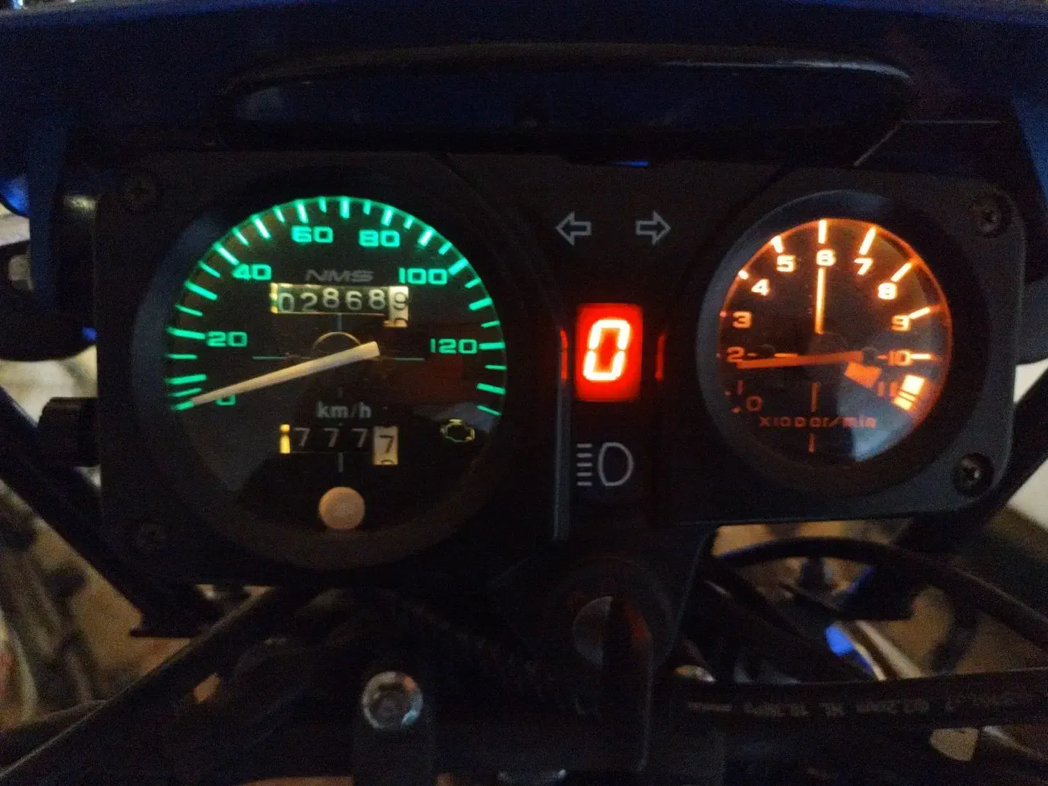 موتور تریل|موتورسیکلت|زنجان, |دیوار