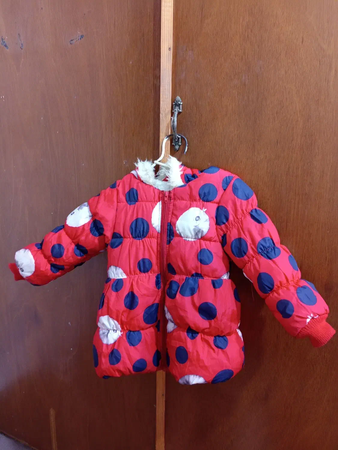 کاپشن دخترانه|کفش و لباس بچه|لنگرود, |دیوار