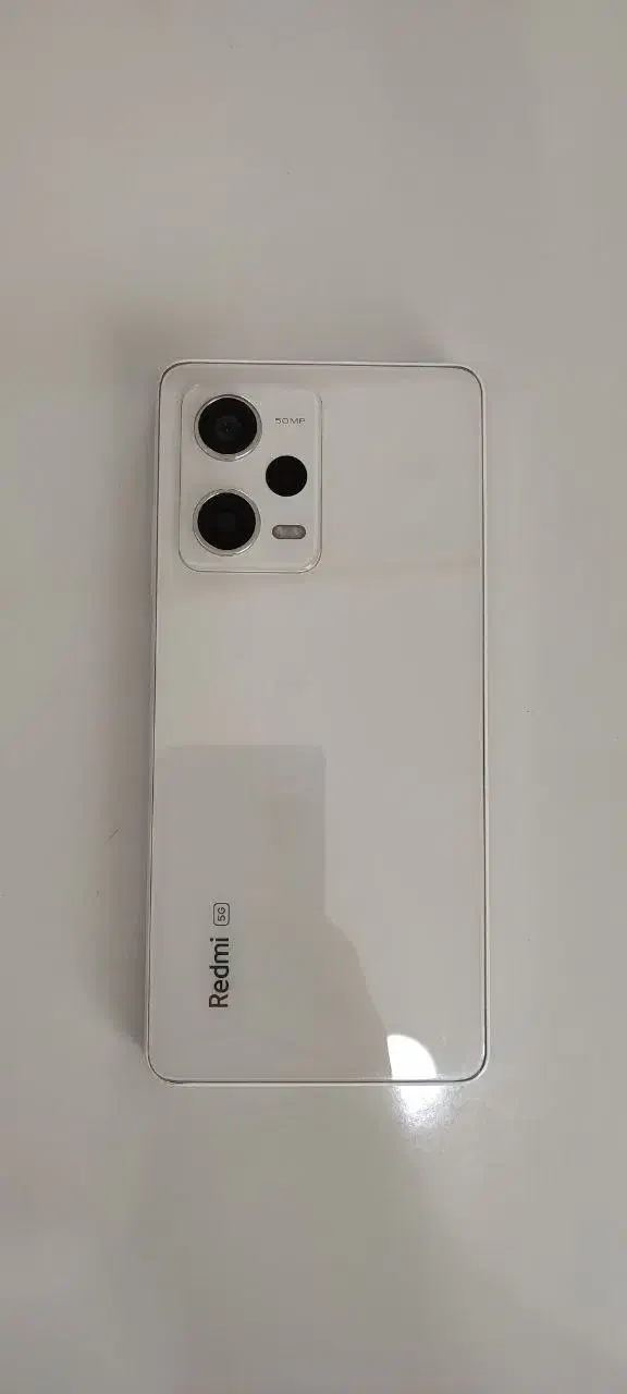 نوت 12 پرو 5g رام 12|موبایل|پیرانشهر, |دیوار