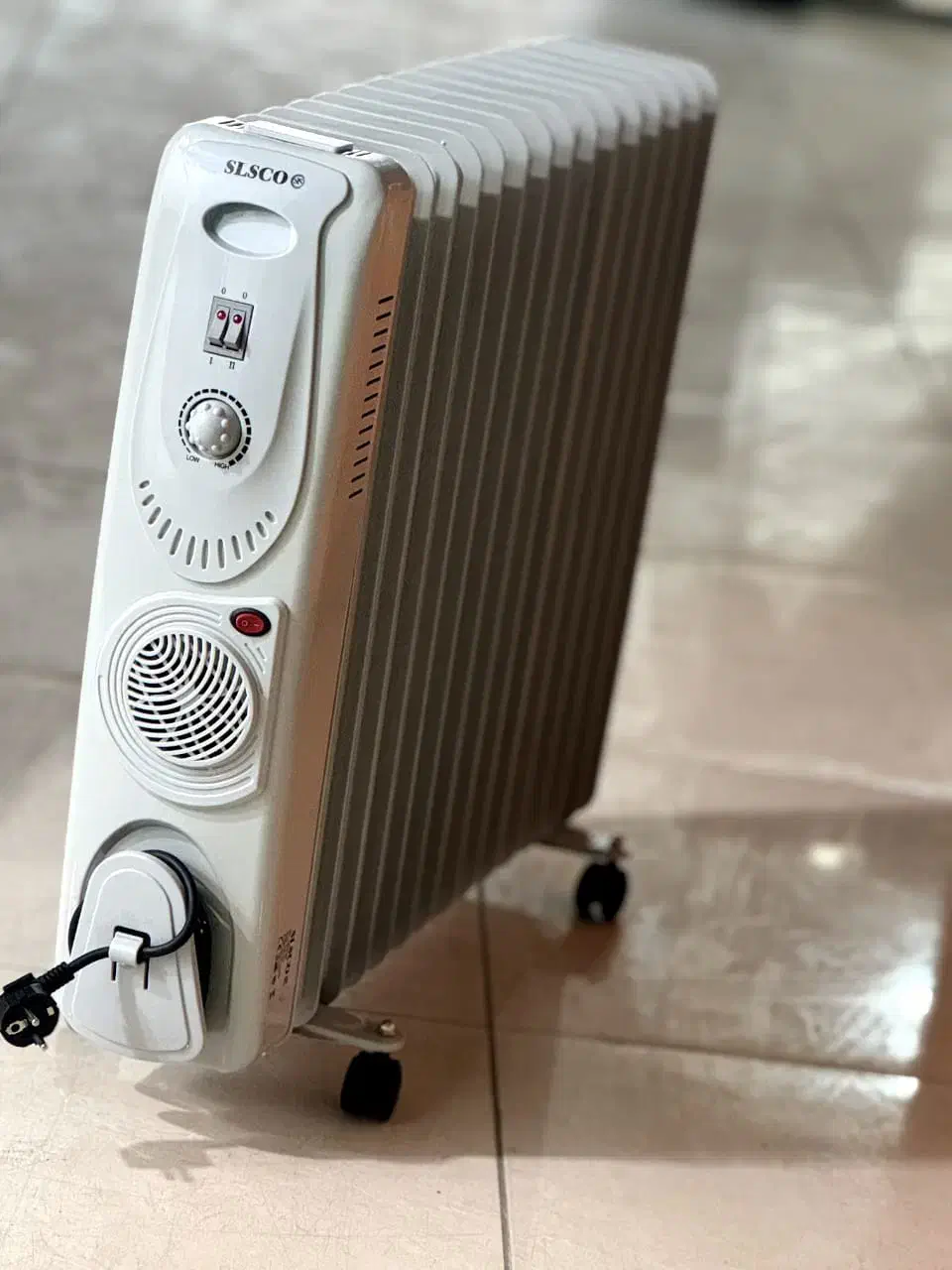 فروشگاه لوازم خانگی مادیار کالا شوفاژ برقی SLSCO|آبگرمکن، پکیج، شوفاژ|بانه, |دیوار