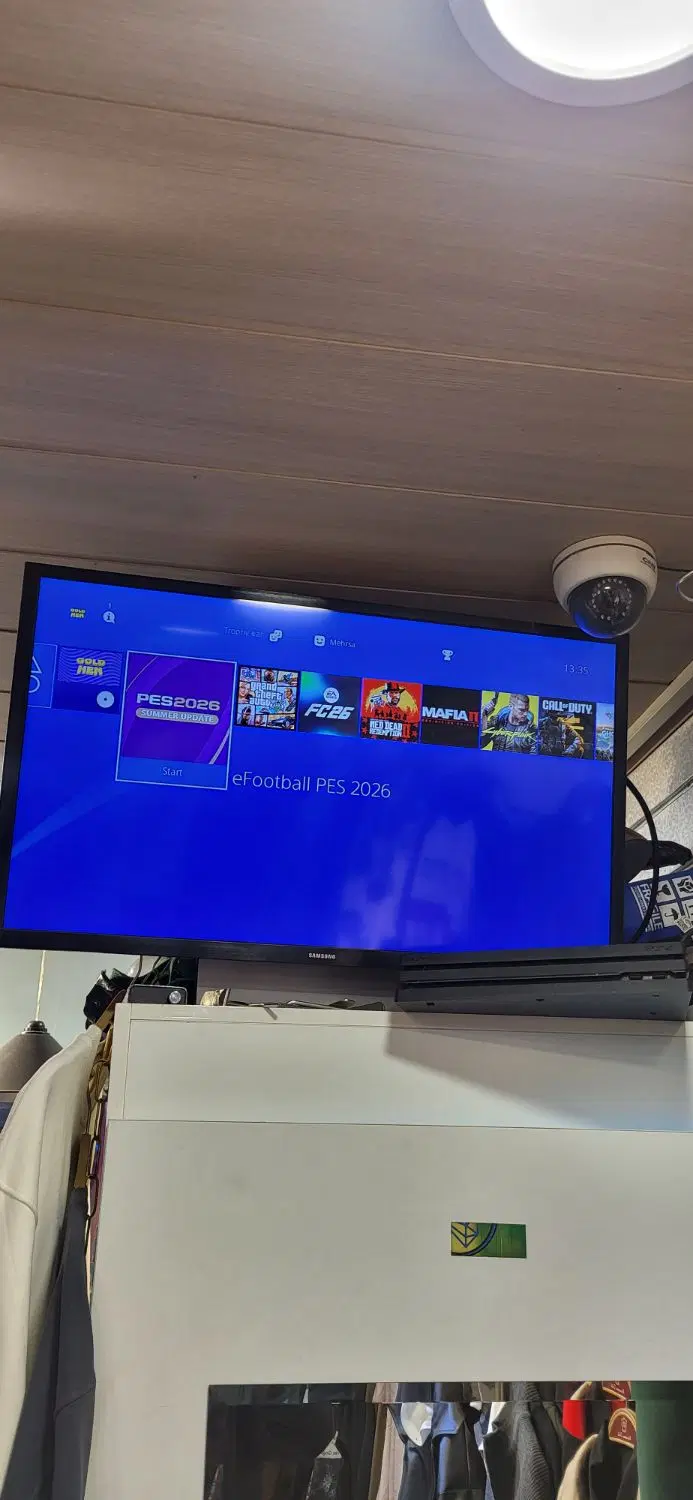 ps4 pro 1t full game|کنسول، بازی ویدئویی و آنلاین|تهران, شکوفه|دیوار