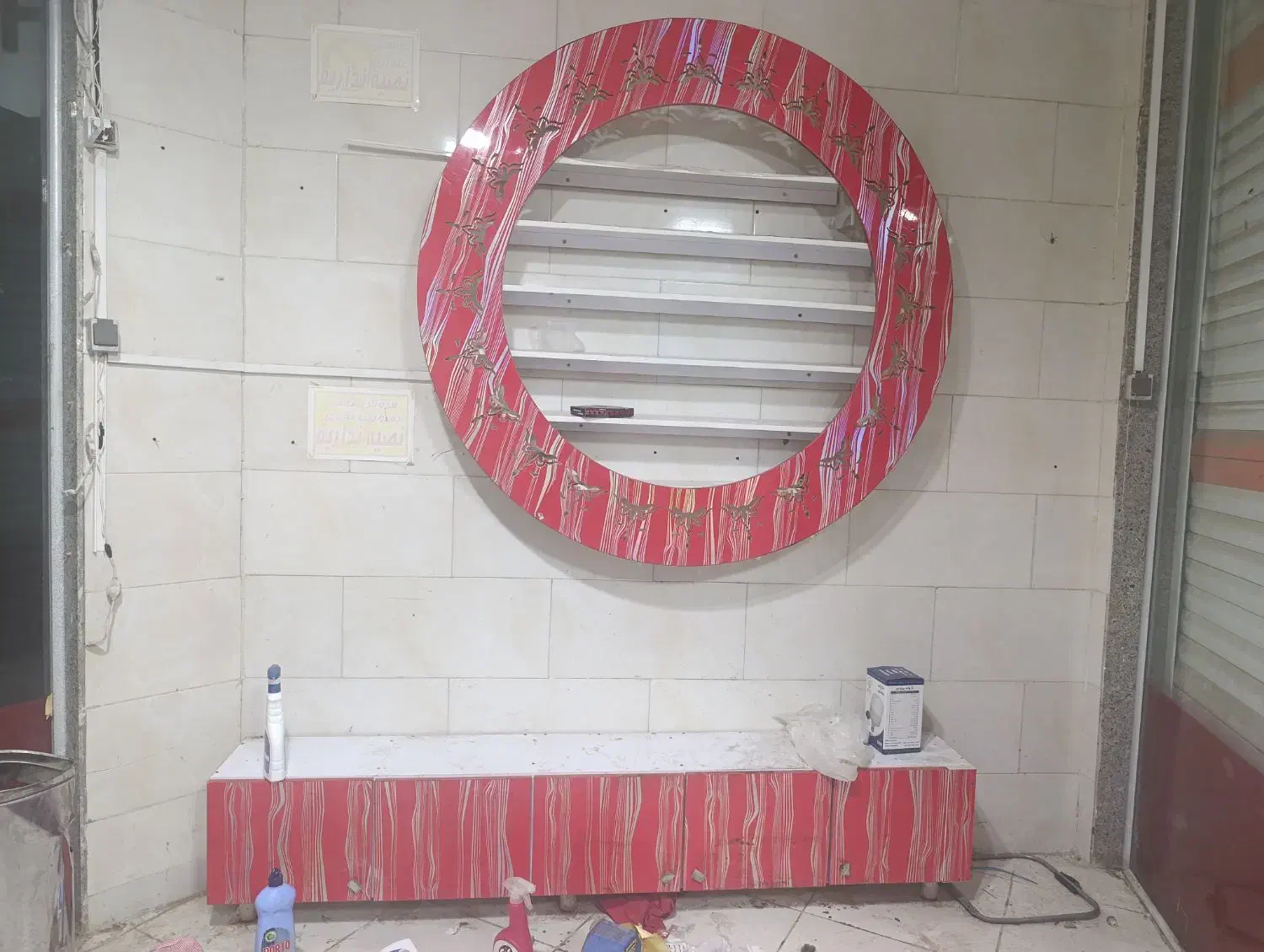 دکور مغازه ای بسیار شیک|فروشگاه و مغازه|خرمشهر, |دیوار