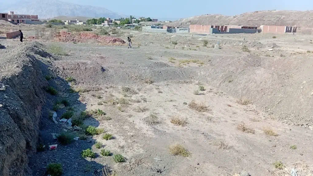 زمین فروشی بلوار معلم|فروش زمین و ملک کلنگی|کهنوج, |دیوار