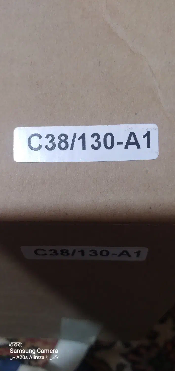 میخ کوب بادی تایوانی مدلC38/130-A1|ابزارآلات|اصفهان, خانه اصفهان|دیوار