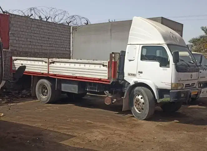 کامیون کاویان دهتونمدل۸۷|خودرو سنگین|اهواز, کوی آغاجاری|دیوار