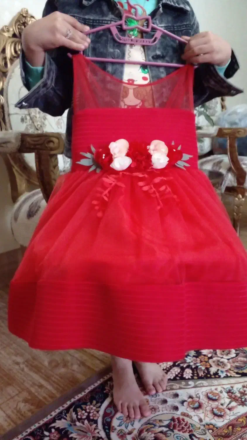 کتونی دخترانه وپسرونه(اسپرت) و لباس دخترانه|کفش و لباس بچه|سمنان, |دیوار