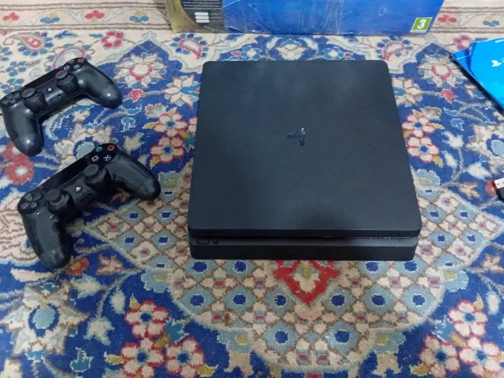 دستگاه ps4 کپی خور|کنسول، بازی ویدئویی و آنلاین|تربت جام, المهدی|دیوار