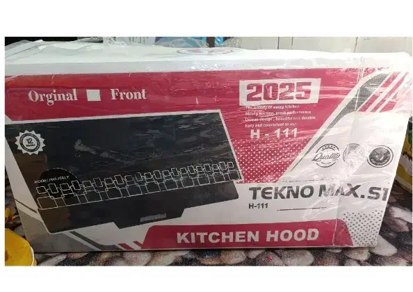 هود لمسی کنترل دار|هود|شیبکوه (فارس), |دیوار