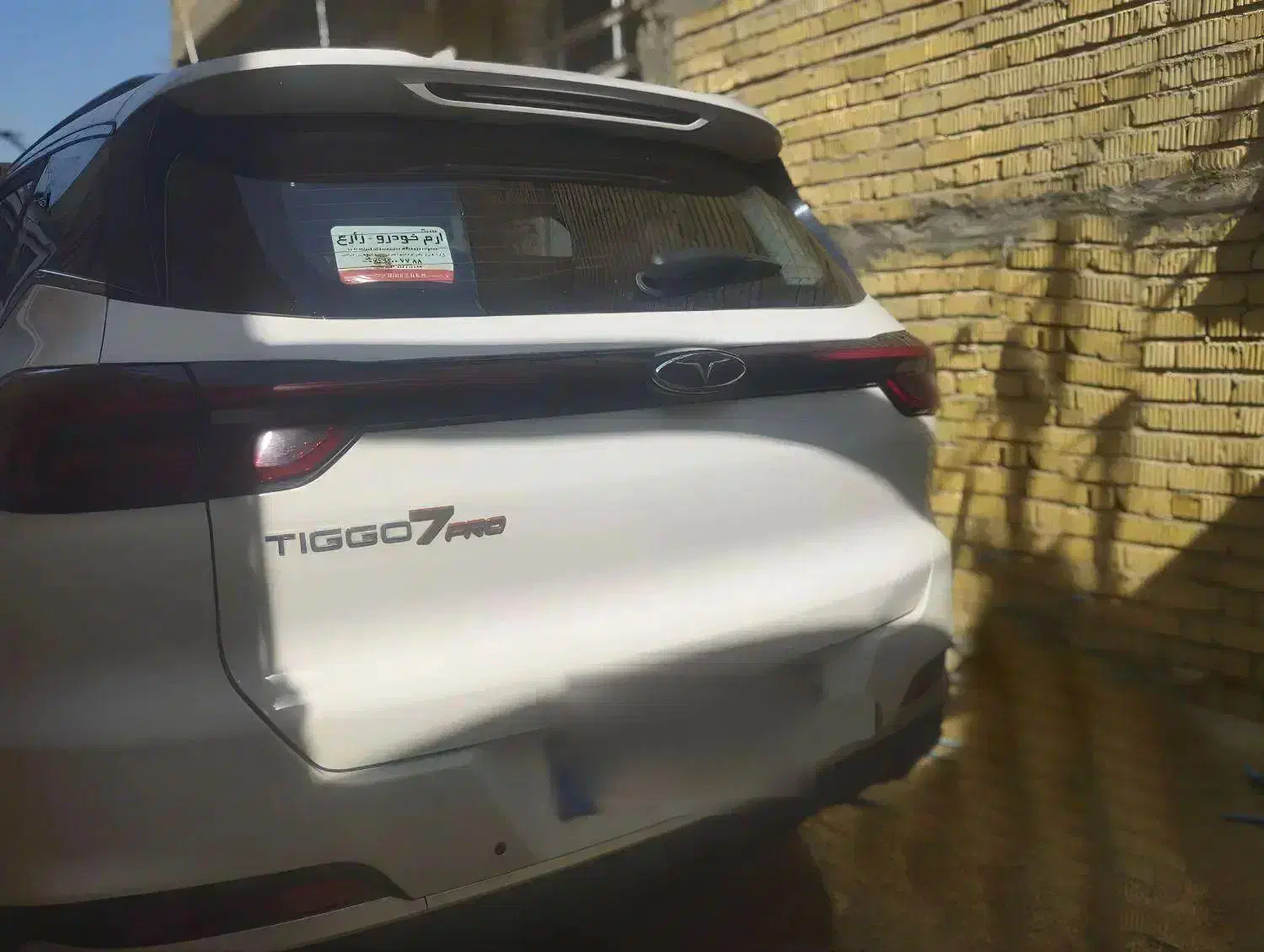 تیگو ۷پرو|خودرو سواری و وانت|مرودشت, شهرک مهدیه|دیوار