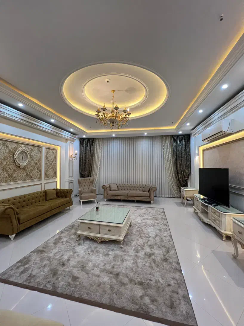 آپارتمان۱۲۰مترفول امکانات/بدون مشابه شیک/امامرضا/ع|فروش آپارتمان|مشهد, کوشش|دیوار