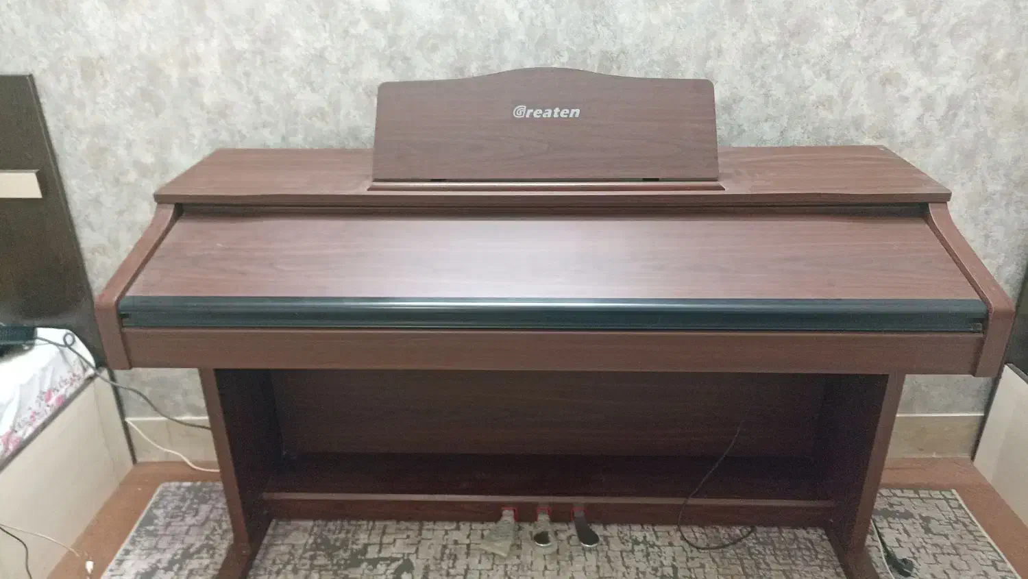پیانو greeten دیجیتال طرح اگوستیک|پیانو، کیبورد، آکاردئون|خمینی‌شهر, |دیوار