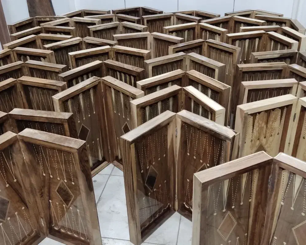 تخته نرد|اسباببازی|همدان, |دیوار