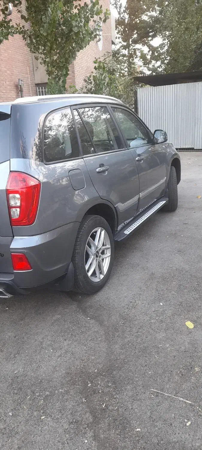 ایکس ۳۳ نیوفیس گریبکس AT  در حد|خودرو سواری و وانت|تهران, قصر فیروزه ۱|دیوار