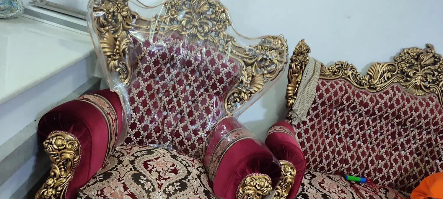 مبل|مبلمان خانگی و میز عسلی|شهرکرد, |دیوار