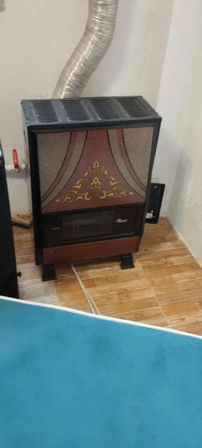 بخاری گازی|بخاری، هیتر، شومینه|بندر انزلی, آذربایجان|دیوار