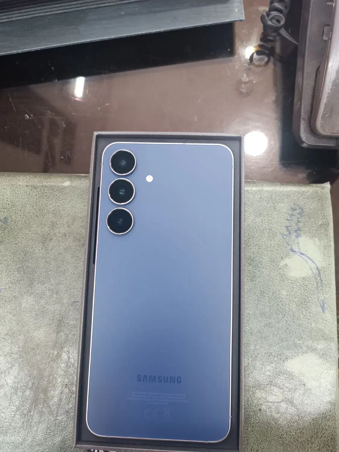 S25 Fe|موبایل|قم, ژاندارمها|دیوار