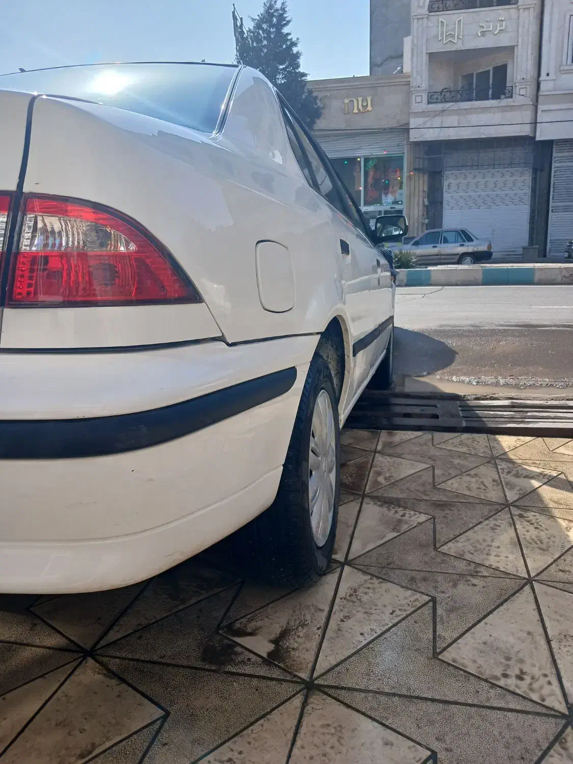 سمند lx‌دوگانه‌منبع بزرگ|خودرو سواری و وانت|نیشابور, هفده شهریور|دیوار