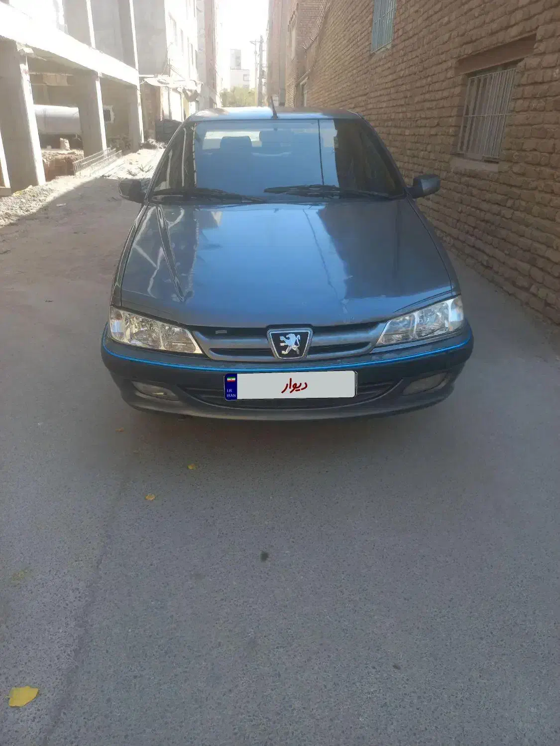 پژو پارس مدل ۱۳۸۸|خودرو سواری و وانت|همدان, |دیوار