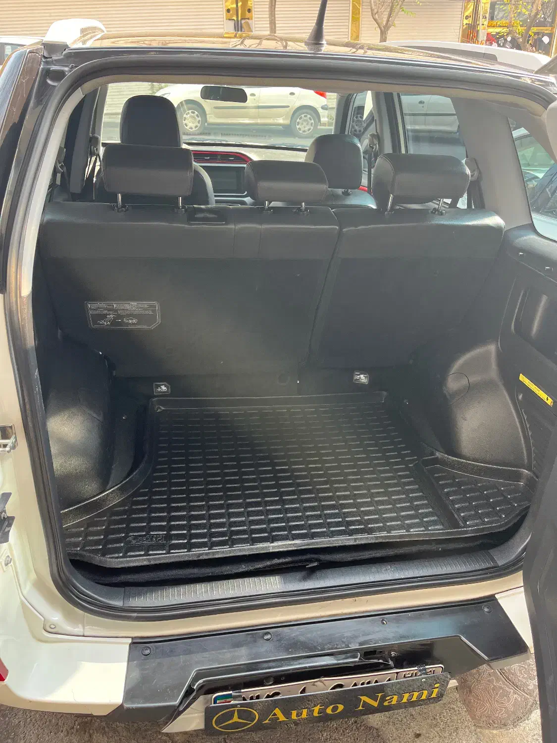 ام وی ام x33 مدل 1400|خودرو سواری و وانت|تهران, هروی|دیوار