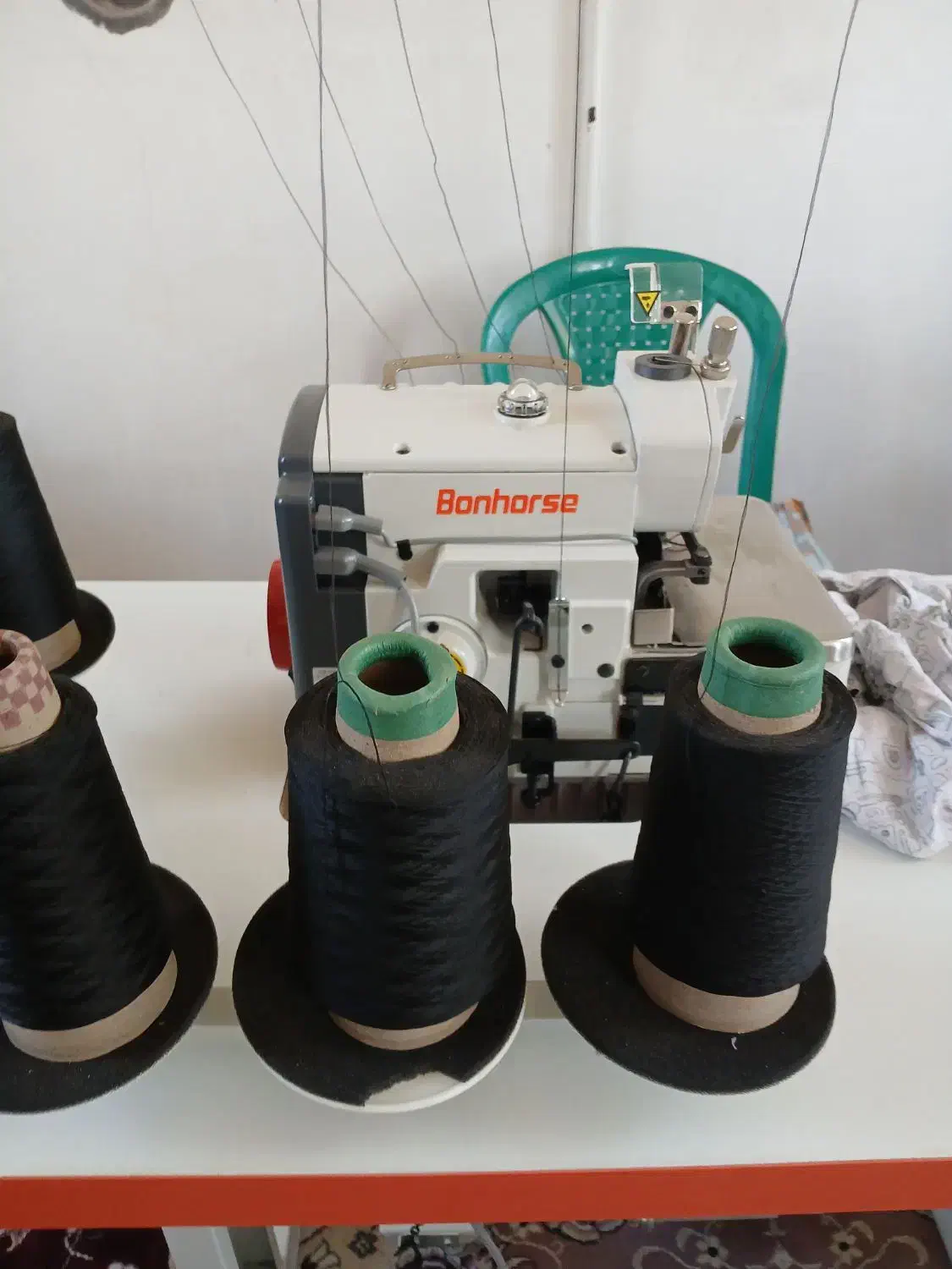 سردوز پنج نخ بن هورس|لوازم خیاطی و بافتنی|خرم‌آباد, |دیوار