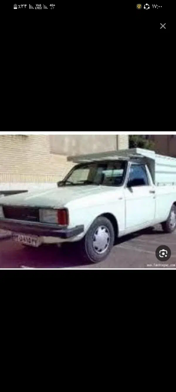 حمل بار وانت بار کرایه کم|خدمات حمل و نقل|هرسین, |دیوار