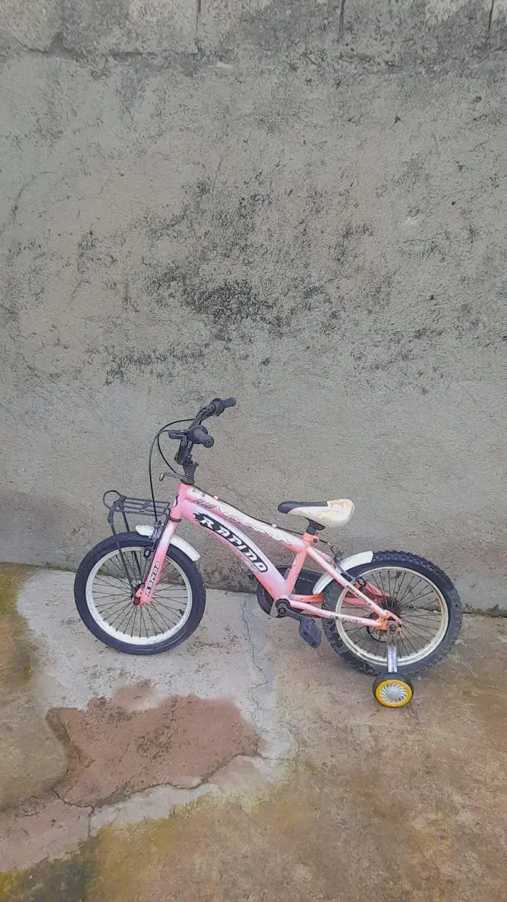 دوچرخه دخترانه|دوچرخه، اسکیت، اسکوتر|املش, |دیوار