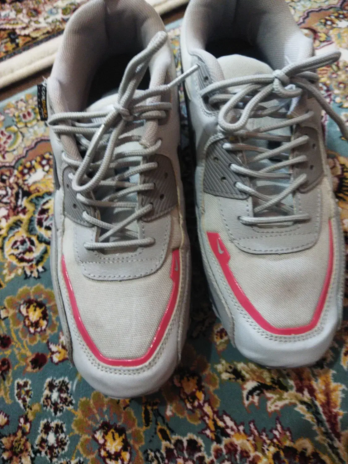 کفش نایک اصلی رانیینگ مدل AIRMAx|کیف، کفش، کمربند|اهواز, کوی شاهد|دیوار