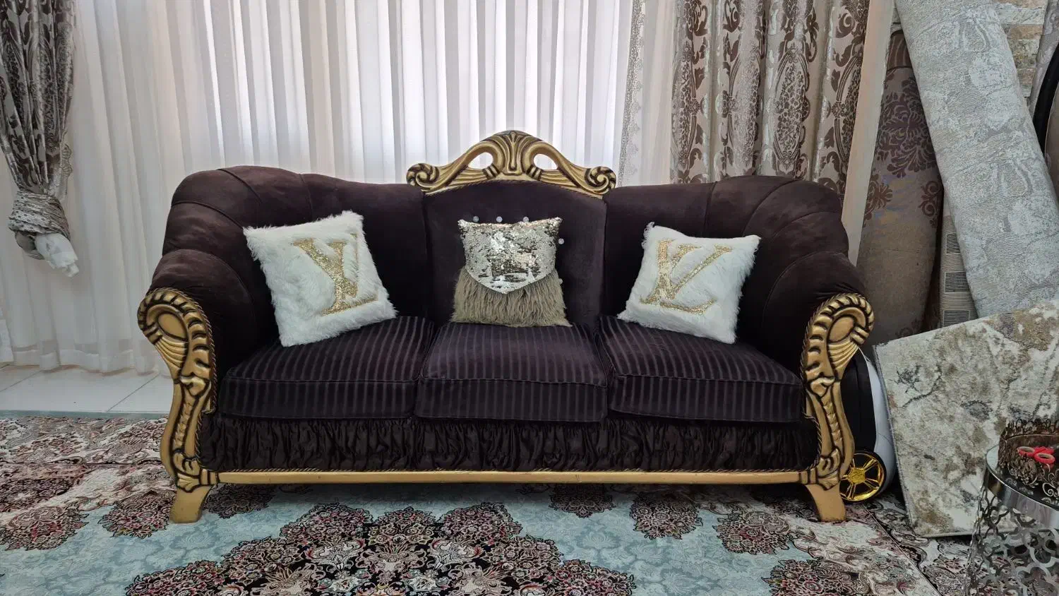 مبلمان و صنایع چوب|مبلمان خانگی و میز عسلی|شاهدشهر, |دیوار