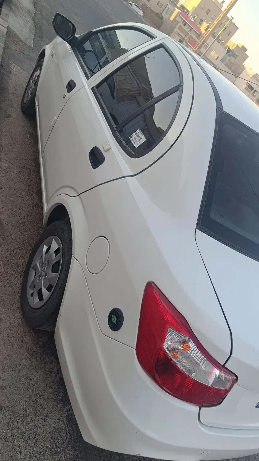 ساینا s دوگانه مدل ۱۴۰۲ معاوضه با پراید وانت|خودرو سواری و وانت|بیرجند, |دیوار