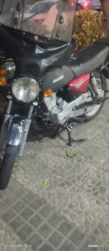 متور طرح باکسر|موتورسیکلت|تهران, امامت|دیوار