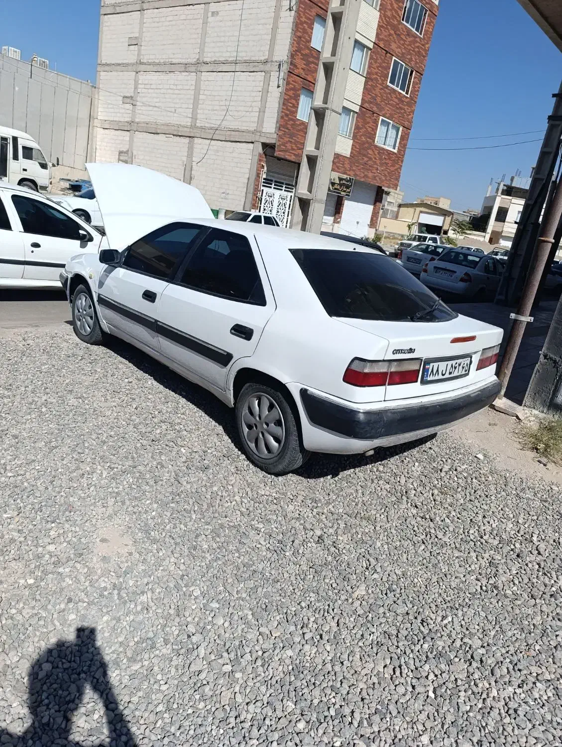 زانتیا|خودرو سواری و وانت|شهر بابک, |دیوار