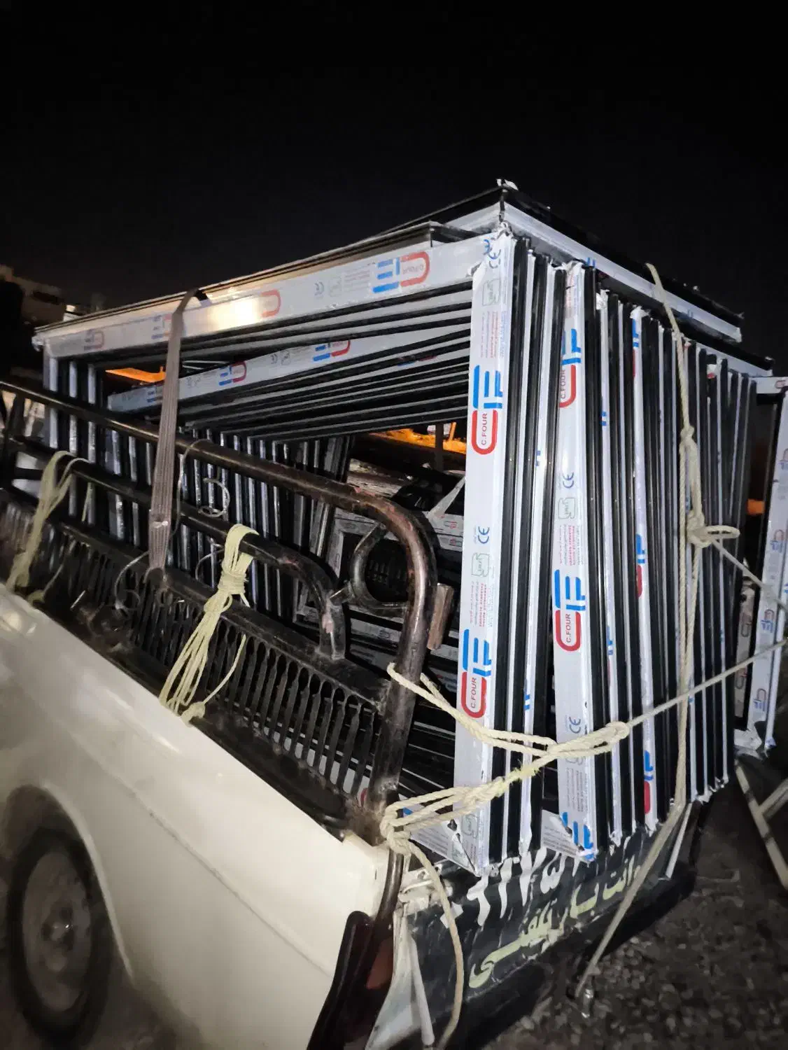 تولید درب وپنجره دوجداره جوادپور|مشارکت در ساخت املاک|یاسوج, |دیوار