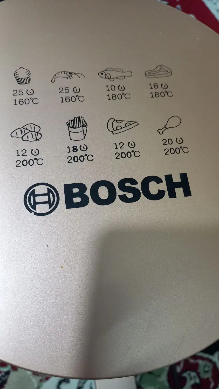 سرخکن خیلی استفاده کم|اجاق گاز و لوازم برقی پخت‌وپز|سبزوار, فرهنگیان|دیوار