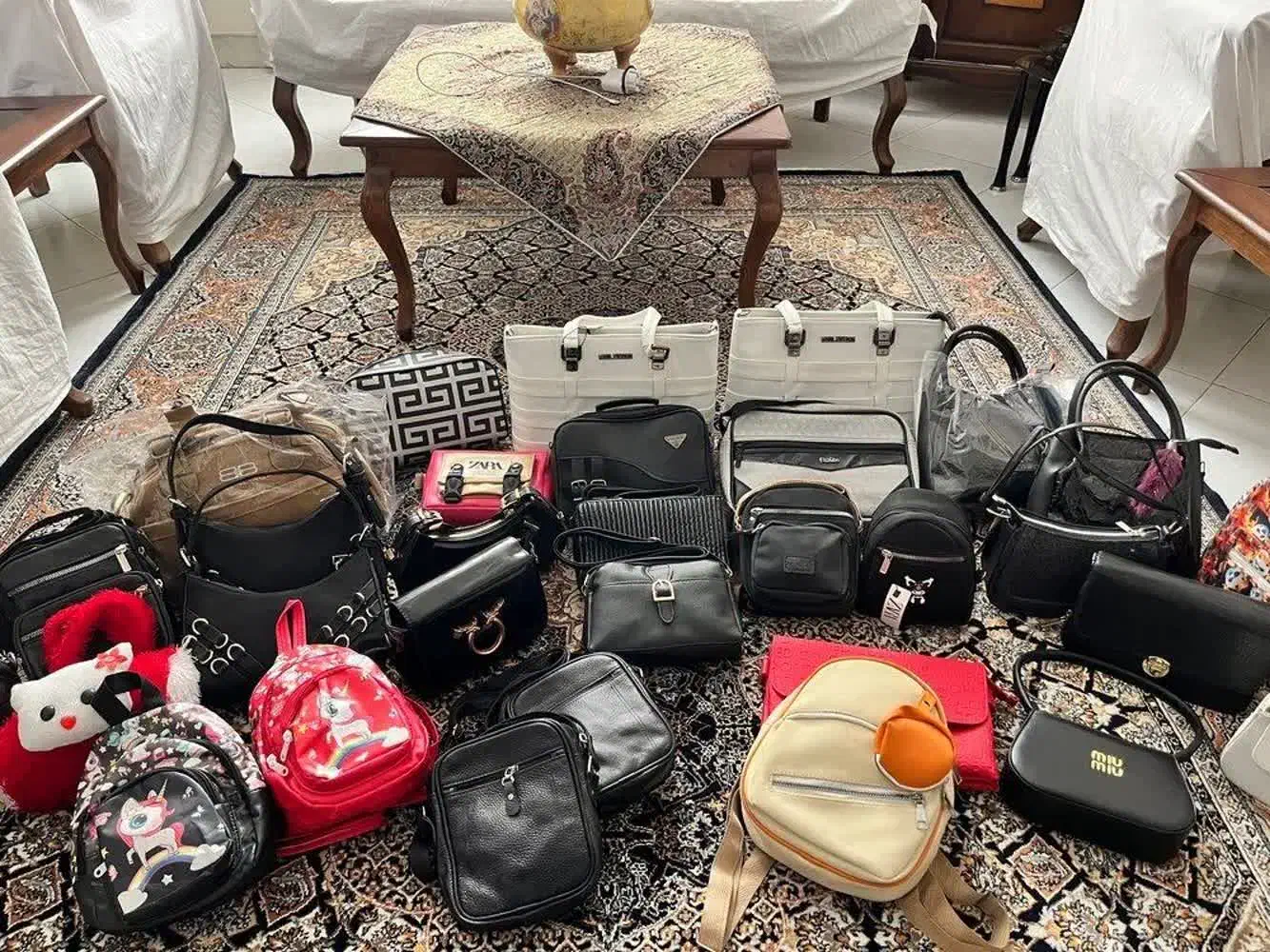 کیف زنانه|کیف، کفش، کمربند|مشهد, هنرستان|دیوار