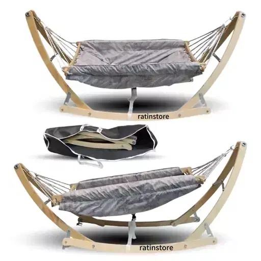 ننوی سنتی (گهواره)|اسباب و اثاث بچه|رشت, رودباری|دیوار