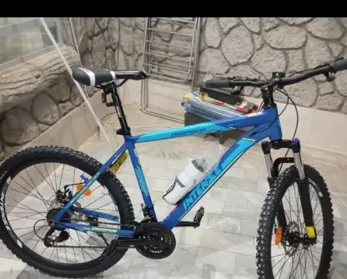 دوچرخه ۲۶ دنده ای کاملا نو|دوچرخه، اسکیت، اسکوتر|حمیدیا, |دیوار