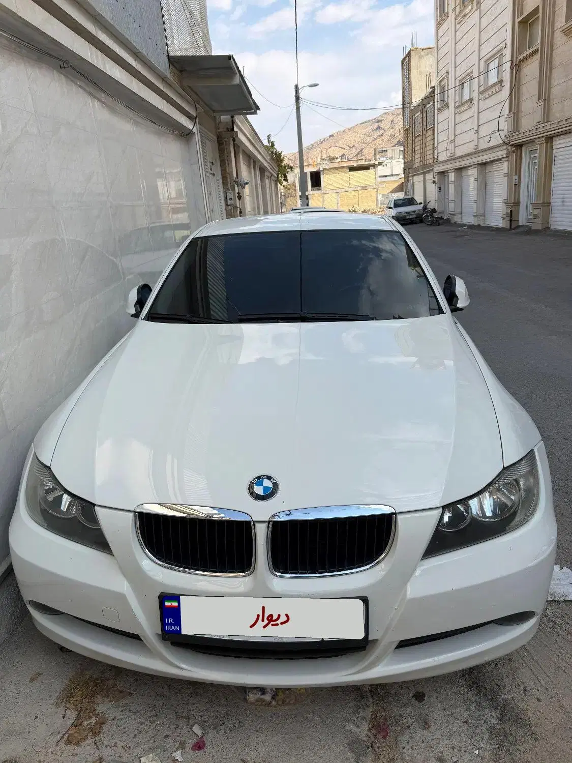 bmw 320i|خودرو سواری و وانت|شیراز, فرهنگ شهر|دیوار