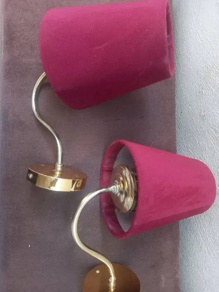 دیوار کوب|لوستر و چراغ آویز|مشهد, جاهد شهر|دیوار