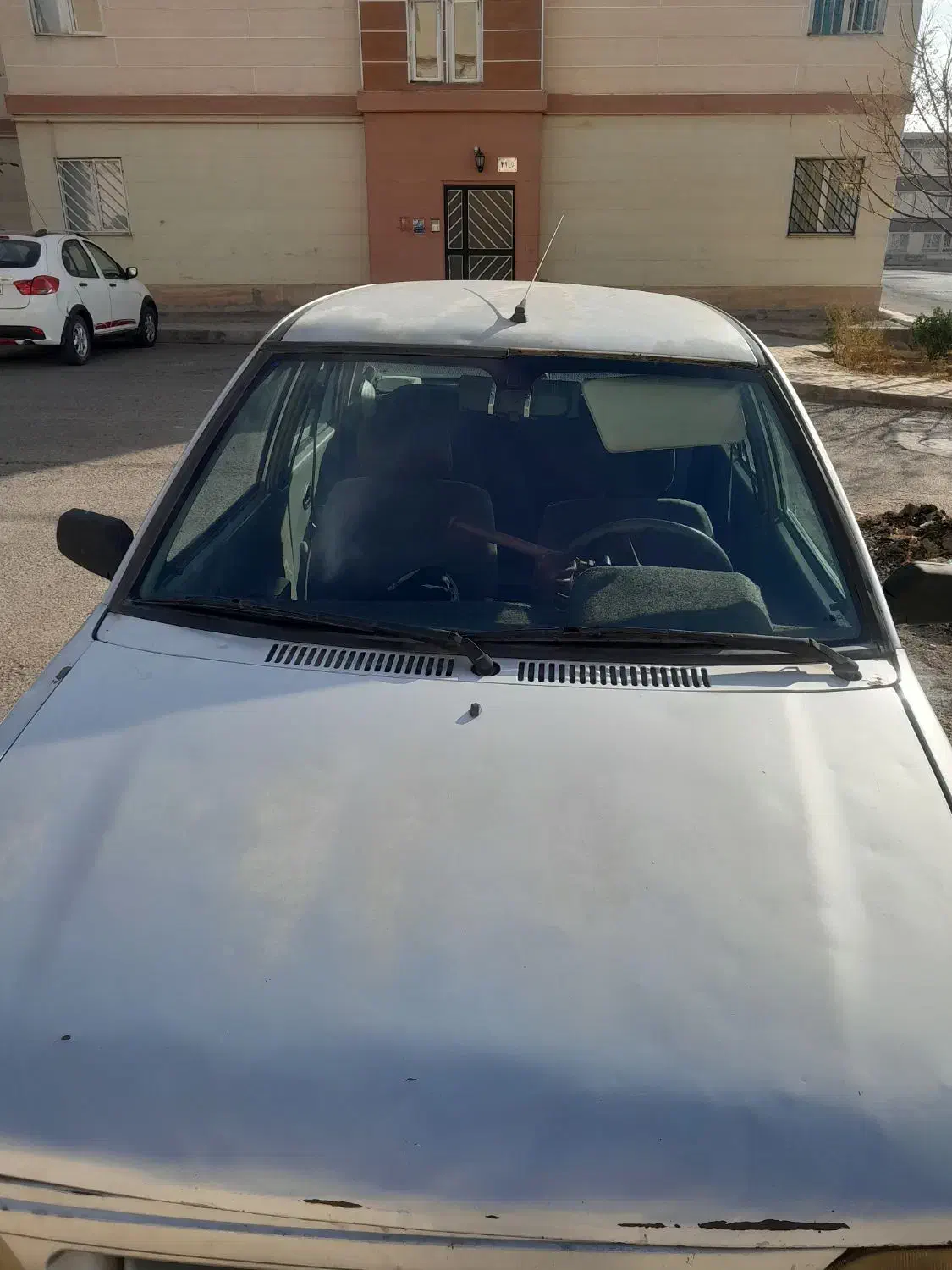 فروش پراید مدل۸۸ و معاوضه باتیبا|خودرو سواری و وانت|پرند, فاز ۴|دیوار