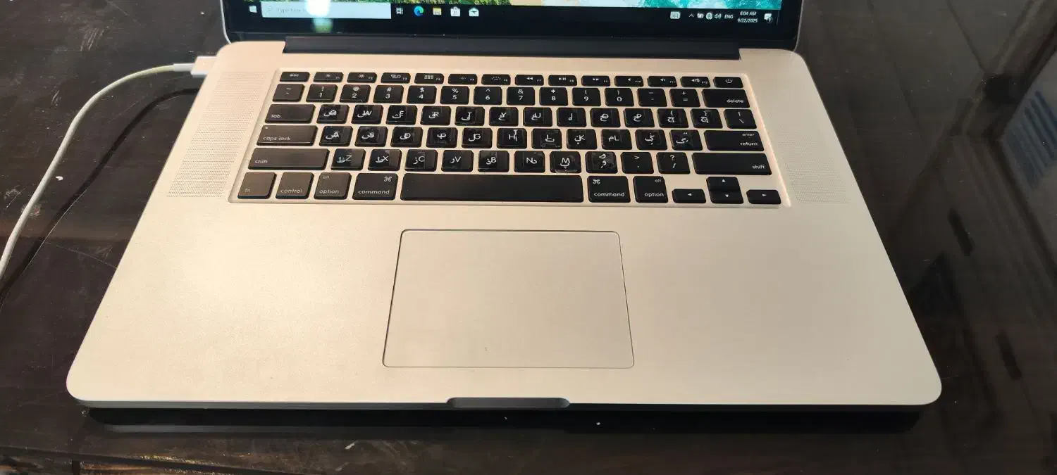 MacBook pro 2015 - i7/16/128/2gb صفحه نمایش 2k|رایانه همراه|کرمان, |دیوار