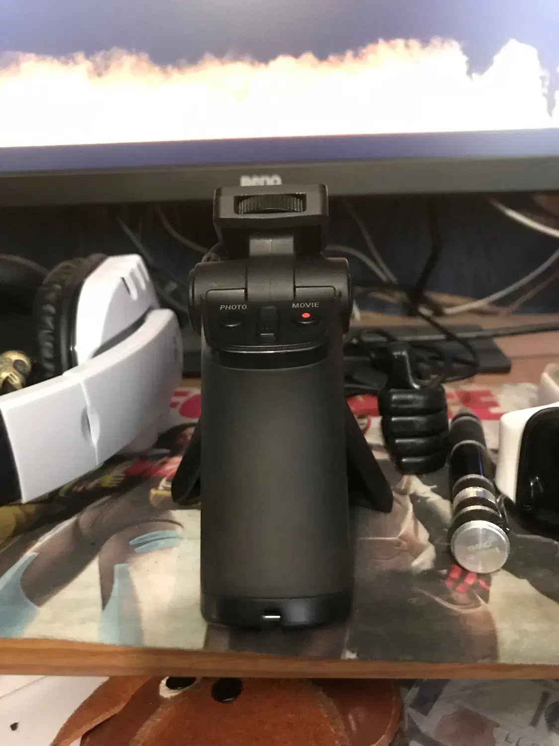 گیمبال سونی مناسب دوربین های بدون اینه|دوربین عکاسی و فیلم‌برداری|تهران, کاشانک|دیوار