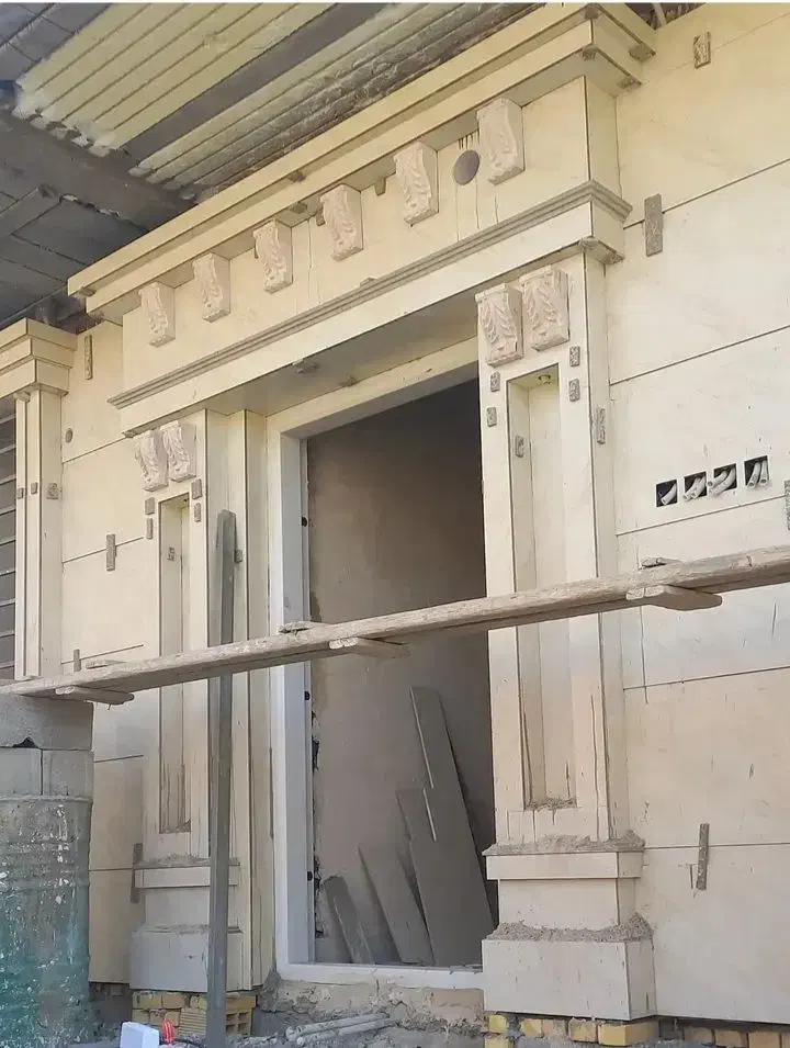 کاشیکار و سنگ کار|خدمات پیشه و مهارت|میانه, |دیوار