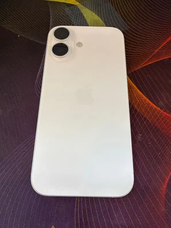 Iphone 16 normal 256gb ch|موبایل|کرج, مهرویلا جنوبی|دیوار